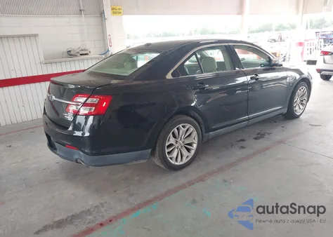 2015 Ford Taurus Limited из США, поврежденный, VIN 1FAHP2F83FG171127